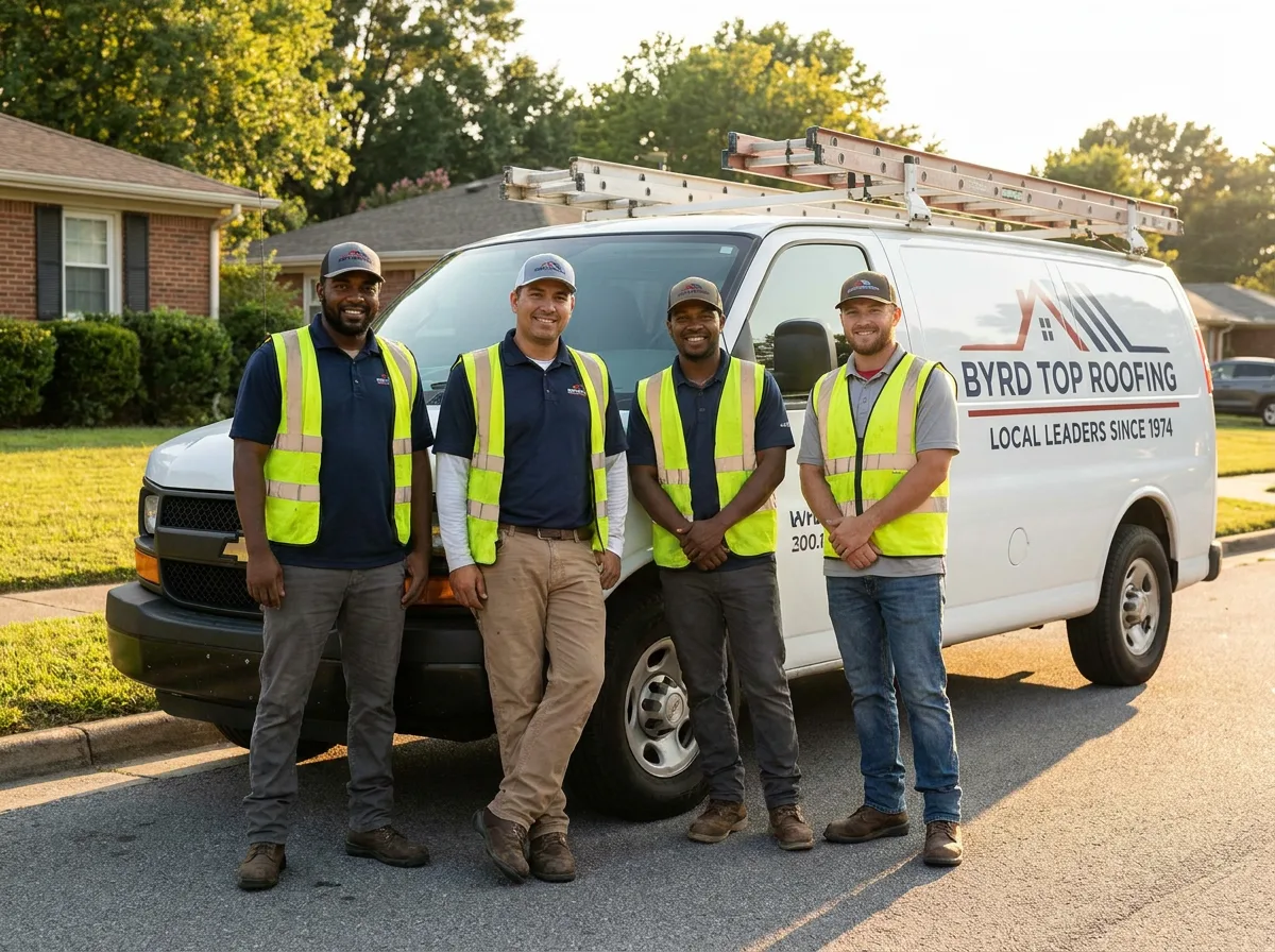 Roofing company in Mather, PA